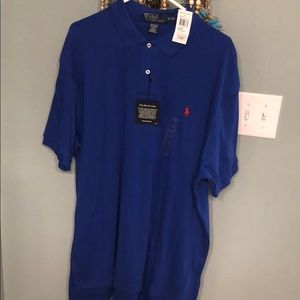 M’s polo